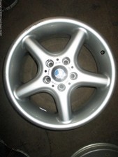Einzelstück 5er BMW E34 Alufelge 8x17/ET20/ 1182300 / Styling 18