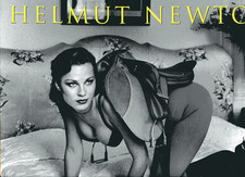 Helmut newton kalender 1998 - helmut,