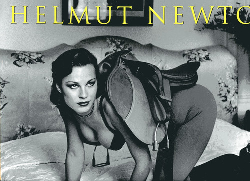 Helmut newton kalender 1998 - kalender,
