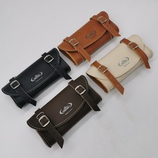 Satteltasche Selle Montegrappa Tasche mit Leder-Optik Fahrrad Retro Vintage