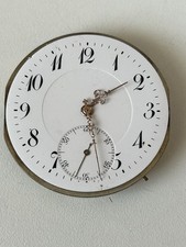 System Glashütte Uhrwerk 44mm läuft