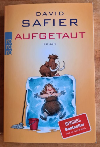 Aufgetaut david safier - david,