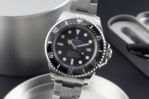 Rolex sea dweller deepsea - rolex,