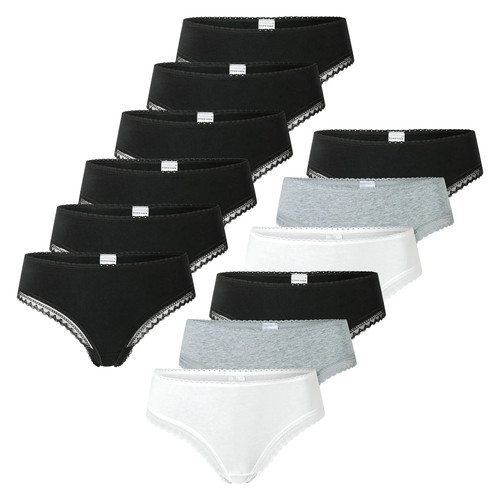 Schiesser damen strings 6er - schiesser,