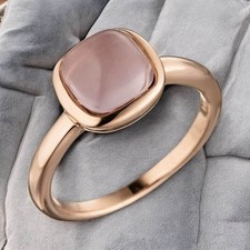Damen Ring 925 Sterling Silber