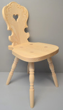 Weißacher Stuhl Holzstuhl