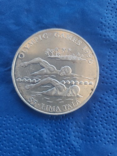 Dollar lima tala olympische - 5,