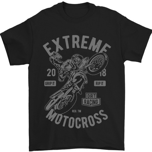 Extreme motocross motorrad - extreme,