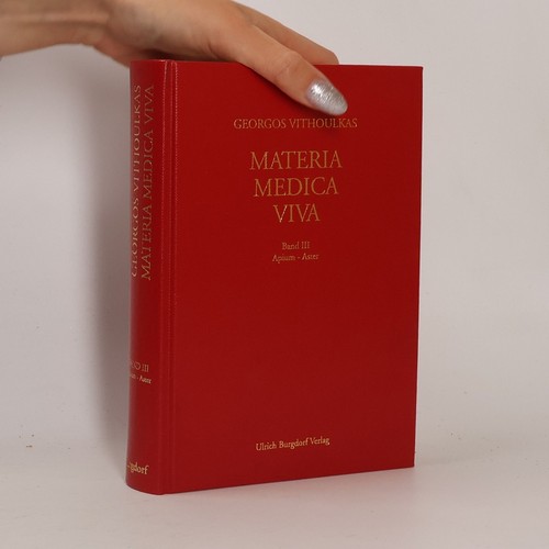 Materia medica viva - viva:, apium