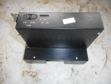 Netzteil schwarz für