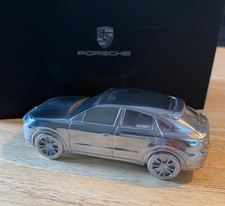 Porsche Cayenne coupe chrome