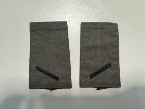 Gestickte dienstgrade - gestickte,