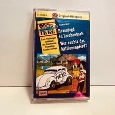 MC Hörspiel Kassette - TKKG