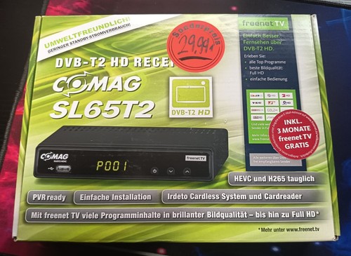 Dvb receiver coma - receiver,