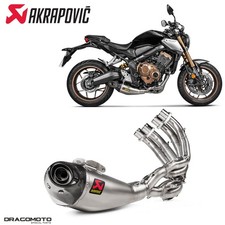 Auspuffanlage HONDA CB 650 R