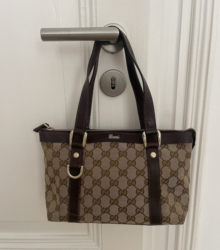 Gucci abbey monogram - gg,