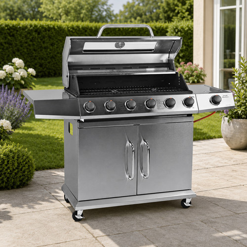 Gasgrill brenner bbq - bbq, grill