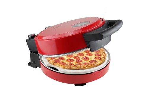 Pizzaofen für knusprige