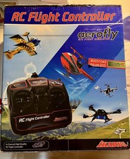 IKARUS SET 3031045 Aerofly RC7 Flight Controller Simulator Std auf DVD + Win Key