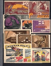 Notgeld - Reutergeld - 12