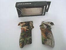 AIRSOFT GRIP Griffschale für BGS 116 Tarnlook – unbenutzt