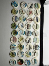 COCA-COLA KNIBBELBILDER  -