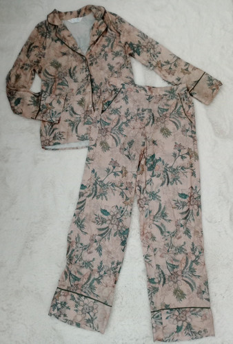 Primark taupe muster - taupe, blumen