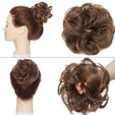 Große Dick Haarteil Haargummi