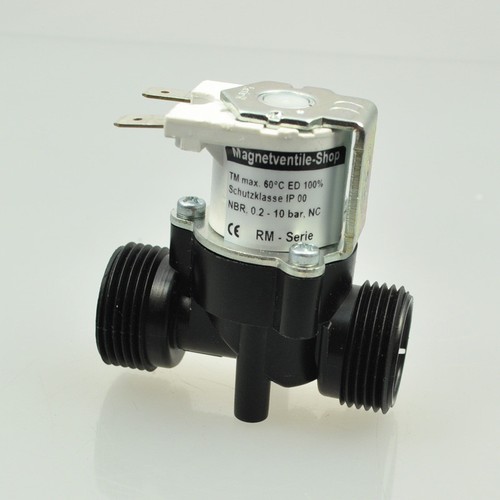 Elektro magnetventil ag - 3/4",