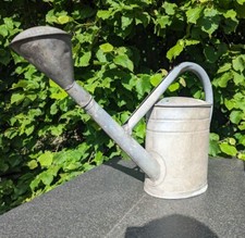 Alte Zink-Gießkanne 7,5 Liter