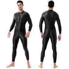 Herren durchsichtig Bodysuit