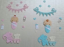 Kartenschmuck Scrapbooking