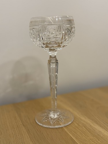 Vintage 1914 crystal roman - vintage,