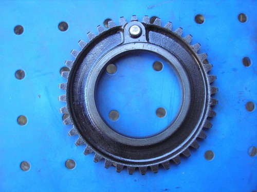Kupplungskorb zahnrad kle 500 - zahnrad,