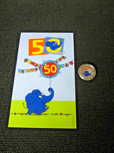 Jahre elefant - 50,
