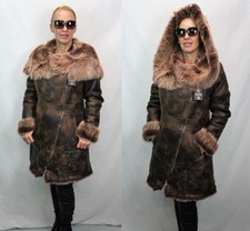Echt 100% Schafsfell Shearling