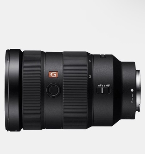 Sony 70mm 8 g - fe, f2.8
