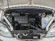 Motor 166940 Mercedes-benz A