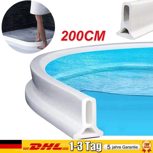 Bad wasserbarriere - 2m,