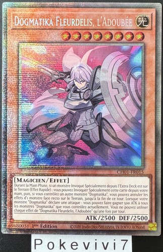 Karte dogmatika - yu-gi-oh!,