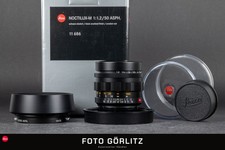Leica M 50mm 1.2 Noctilux