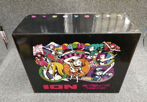 Ion vinyl transport - ion, tragbarer