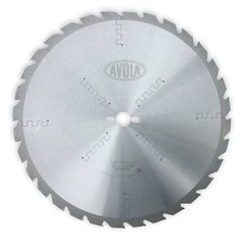 Avola Kreissägeblatt SG 400/30 mm schallgedämpft