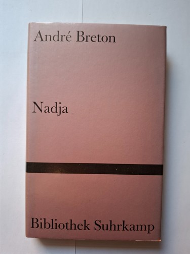 Nadja andre breton - andre,