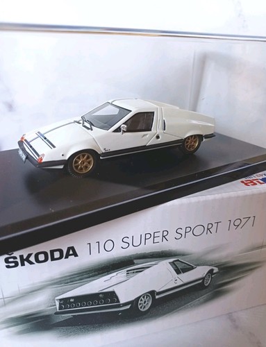 Skoda 110 super sport - skoda,