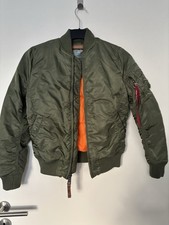 alpha industries jacke Damen