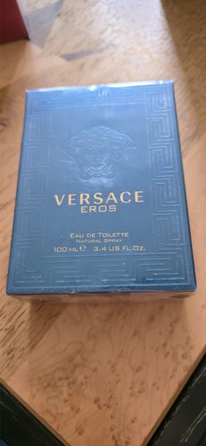 Versace eros eau - versace, de