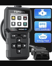 TOPDON OBD2 Code Reader AL400