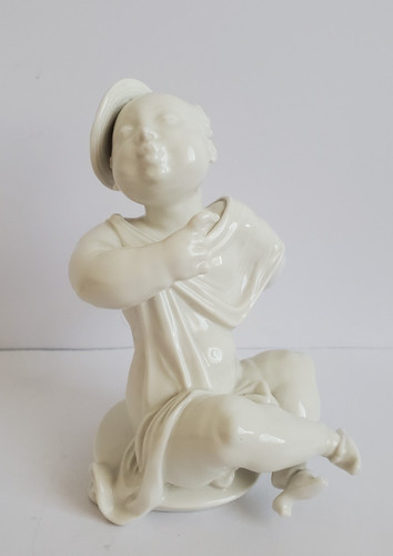 Vintage porzellan figur - vintage,