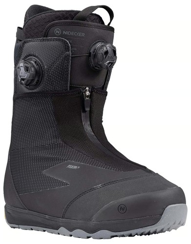 Herren nidecker snowboard - nidecker,